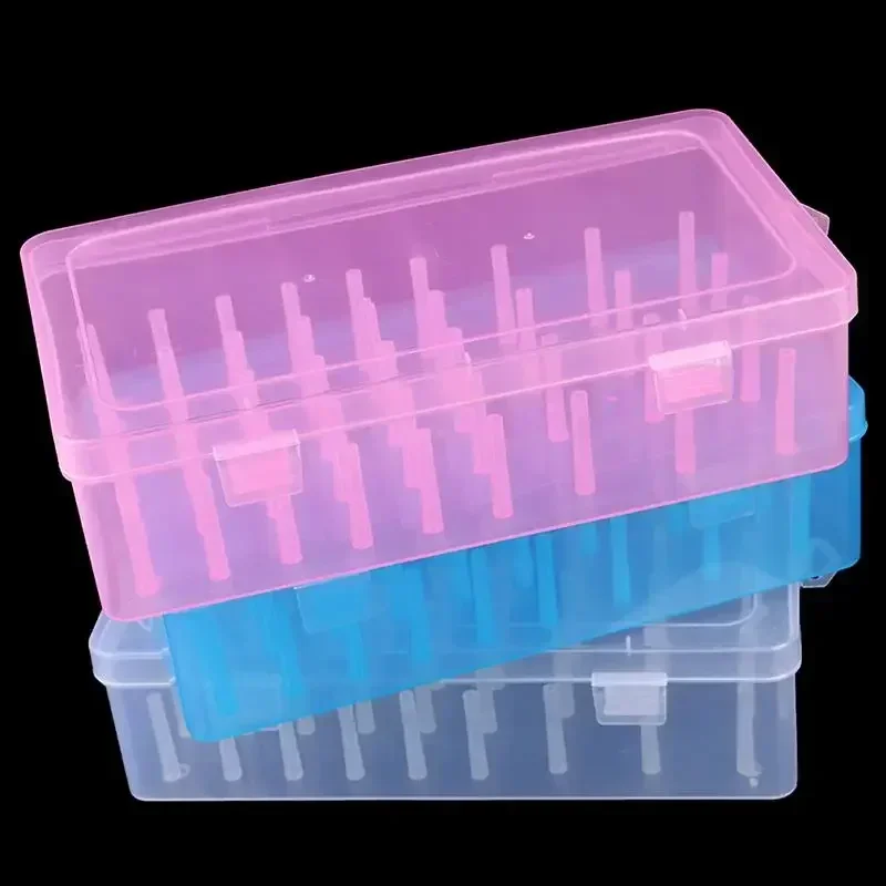 Craft Embellishment Storage - Nueva caja de hilo de coser,