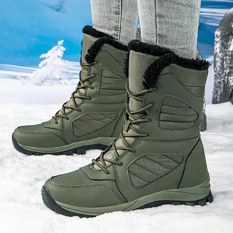 Zapatos de hombre impermeables - Guipure Lace Panel reseña y precio