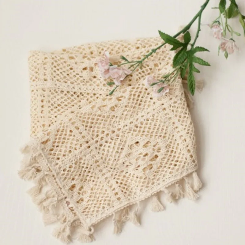 Accesorios de fotografía recié - Tassel Fringe Trim reseña y precio