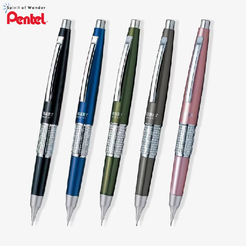 Lápiz Mecánico Pentel Kerry de - Pentel Pen Energel reseña y precio