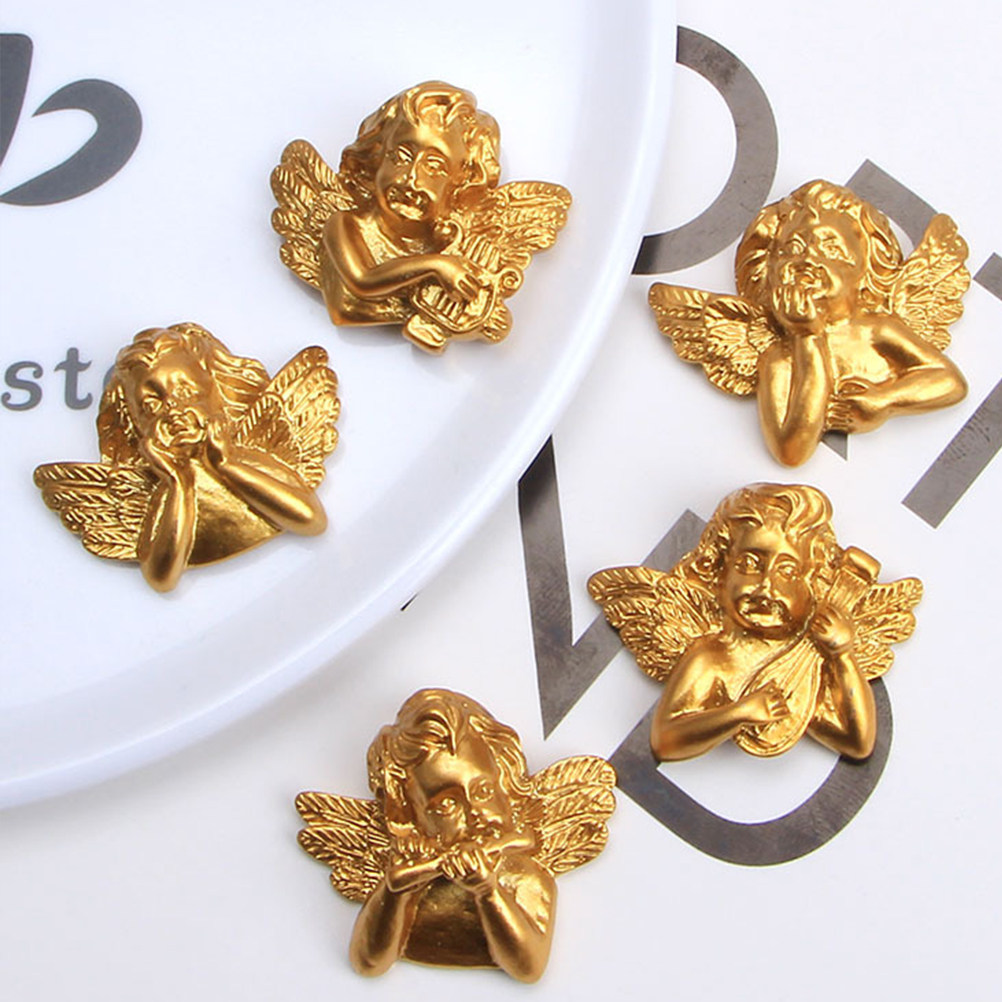 15 piezas de accesorios de áng - Craft Embellishment Storage reseña y precio