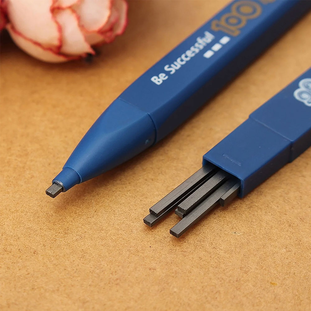 Juego de Lápices Mecánicos 2B  - Staedtler Pencil Lumocolor reseña y precio