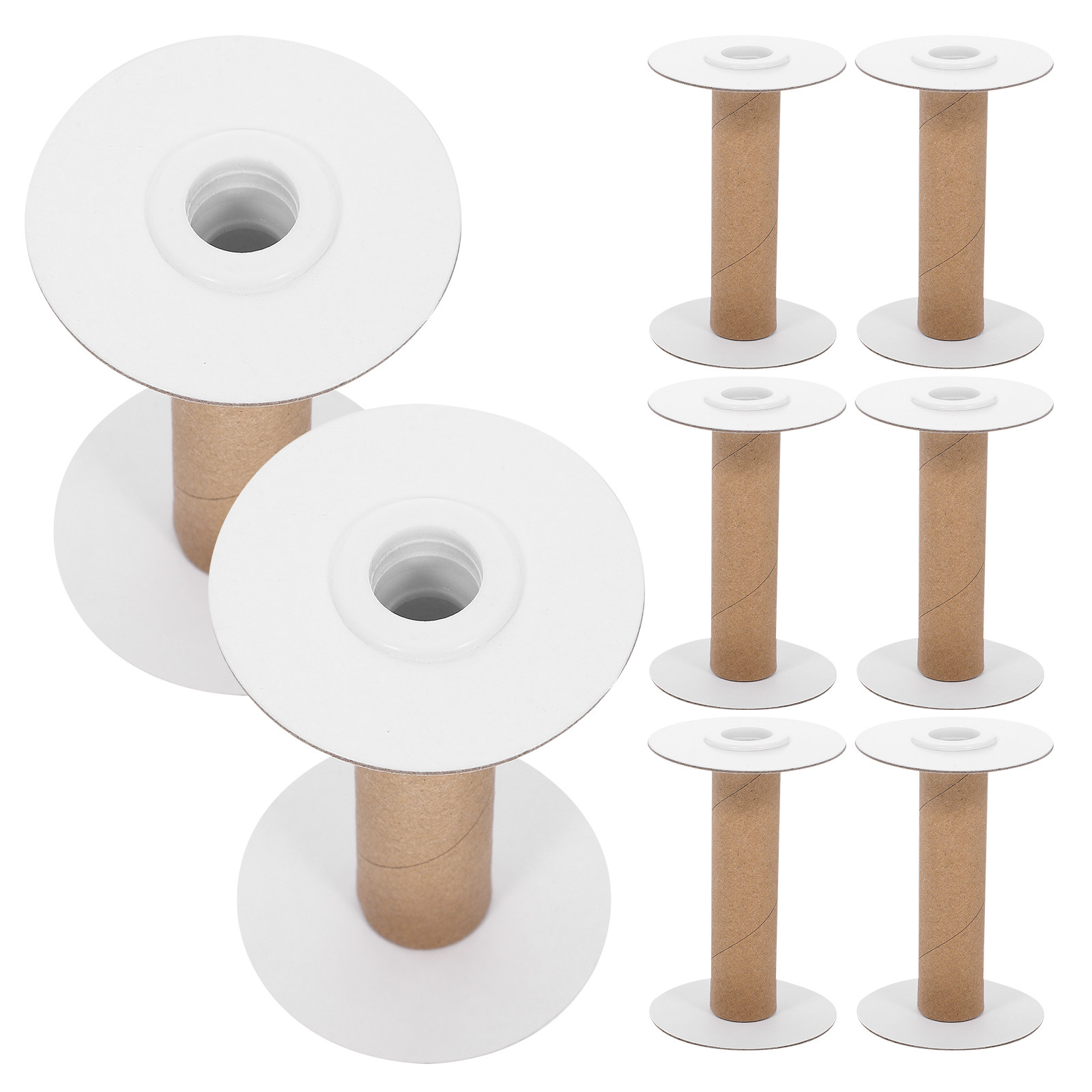 10 Bobinas de Hilo Resistentes - Embroidery Craft reseña y precio