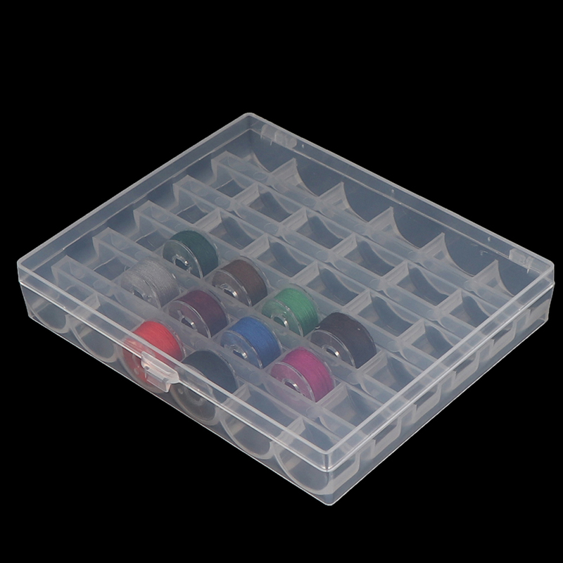 Caja de almacenamiento de bobi - Craft Embellishment Storage reseña y precio