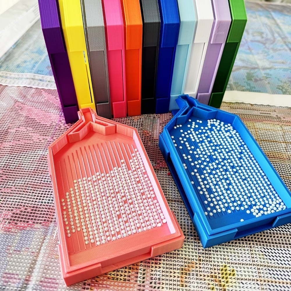 Bandeja grande para pintura de - Craft Embellishment Storage reseña y precio