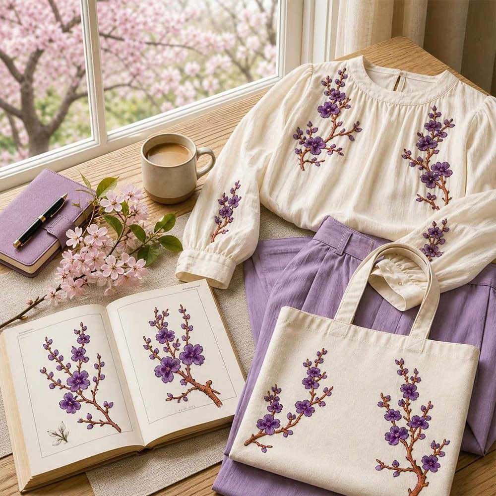 Parches termoadhesivos DIY de  - Applique Patch Flower reseña y precio